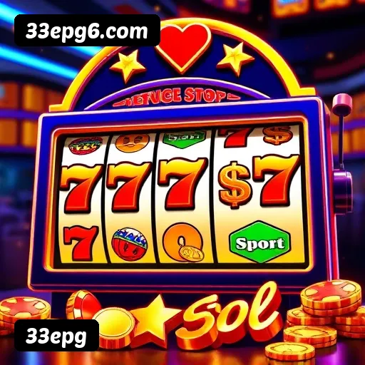 App Mobile 33epg - Jogue em Qualquer Lugar no Seu Smartphone