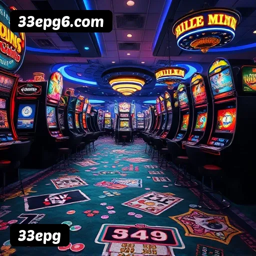 Coleção Premium de Slots 33epg - NetEnt, Pragmatic Play, Evolution
